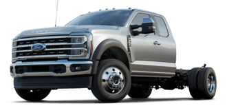 Ford Commercial Pre Order 2024 Ford Commercial Super Duty F-450 Chassis SuperCab (DRW)
