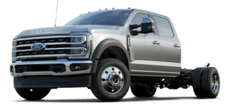 Ford Commercial Pre Order 2024 Ford Commercial Super Duty F-550 Chassis Crew Cab (DRW)