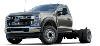Ford Commercial Pre Order 2024 Ford Commercial Super Duty F-550 Chassis Regular Cab (DRW)