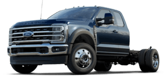 Ford Commercial Pre Order 2024 Ford Commercial Super Duty F-550 Chassis SuperCab (DRW)