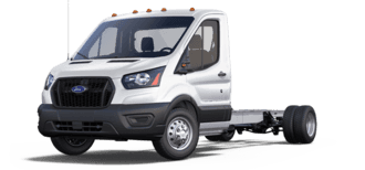 Pre Order 2024 Ford Commercial Transit Chassis Cab 350 HD