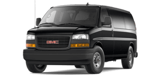 Pre Order 2024 GMC Savana Cargo Van