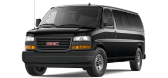 Pre Order 2024 GMC Savana Passenger Van