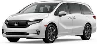 Pre Order 2024 Honda Odyssey