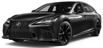 Lexus Pre Order 2024 Lexus LS