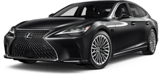 Lexus Pre Order 2024 Lexus LS Hybrid