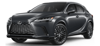 Lexus Pre Order 2024 Lexus RX Plug-In Hybrid EV