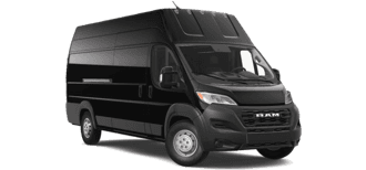 Pre Order 2024 Ram Promaster Cargo Van