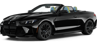 BMW Pre Order 2025 BMW M4 Competition Convertible