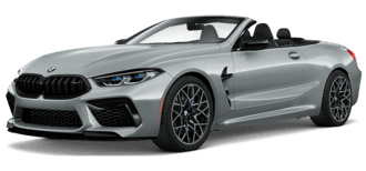 BMW Pre Order 2025 BMW M8 Competition Convertible