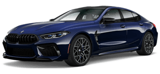 Pre Order 2025 BMW M8 Competition Gran Coupe