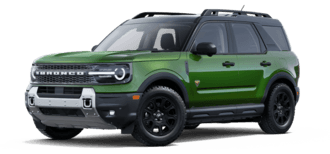 Ford Pre Order 2025 Ford Bronco Sport