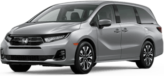 Honda Pre Order 2025 Honda Odyssey