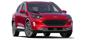 2020 Ford Escape SEL 4D Sport Utility