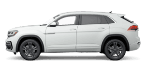 2023 Volkswagen Atlas Cross Sport 3.6L V6 SEL R-Line Black 4MOTION