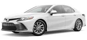 2024 Toyota Camry 2.5L 4-Cyl LE
