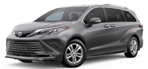 2024 Toyota Sienna 7 Passenger Limited