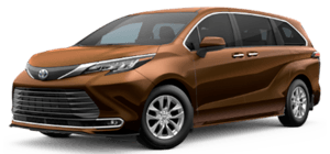 2024 Toyota Sienna 7 Passenger XLE