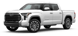 2024 Toyota Tundra CrewMax 4x4 5.5-ft Short Bed Limited