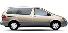 used 2002 Toyota Sienna 5dr CE (Natl)