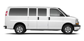 2004 Chevrolet Express Van G3500 Base Extended Passenger Van