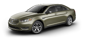 2013 Ford Taurus 4dr Sdn Limited FWD