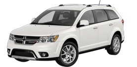 used 2014 Dodge Journey R/T 4D Sport Utility