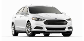 2015 Ford Fusion 4dr Sdn S FWD