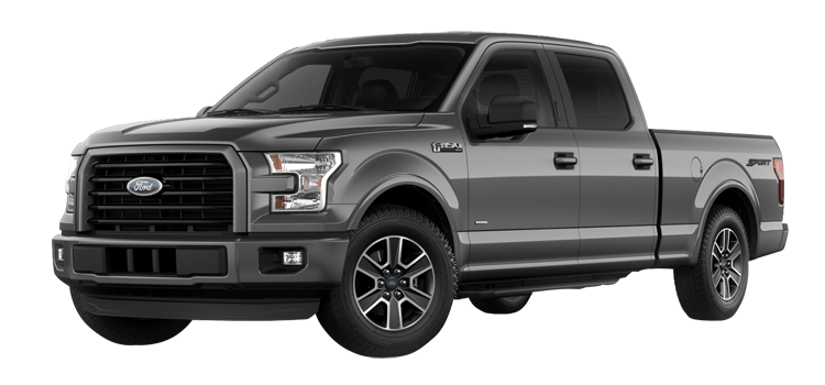 used 2016 Ford F-150 4WD SuperCrew 145 XLT