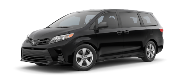 Deal Of Day Lease Payment New 2018 Toyota Sienna 7 Passenger L