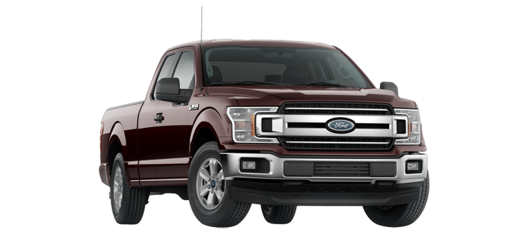 2019 Ford F-150 SuperCab