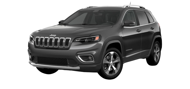 used 2019 Jeep Cherokee Limited 4x4
