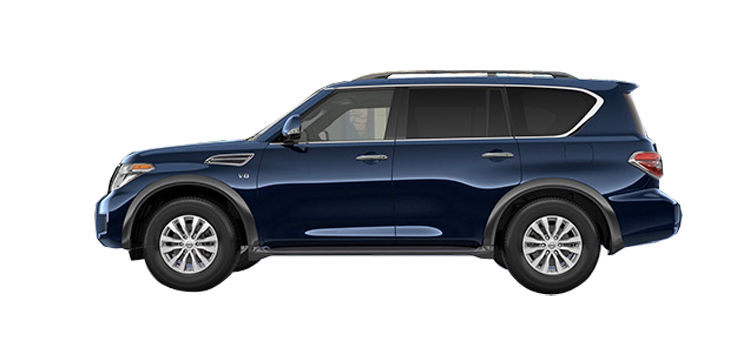 New Nissan Armada For Sale In Mobile Nissan Of Mobile