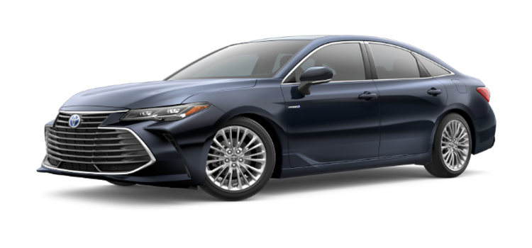 New 2019 Toyota Avalon Hybrid Limited Vin 4t1b21fb6ku007379