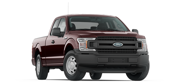 2020 Ford F-150 SuperCab