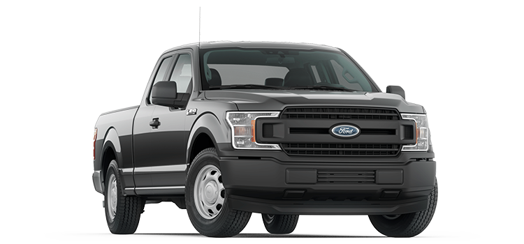2020 Ford F-150 SuperCab