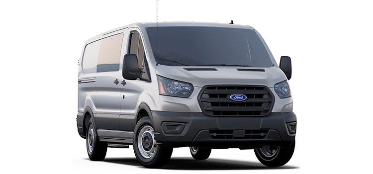 2020 Ford Transit Crew Van