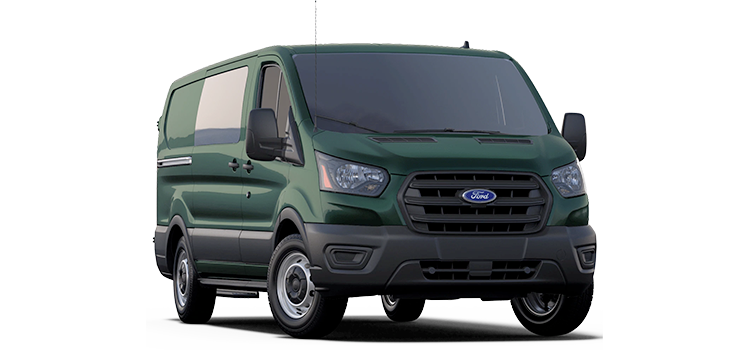 2020 Ford Transit Crew Van