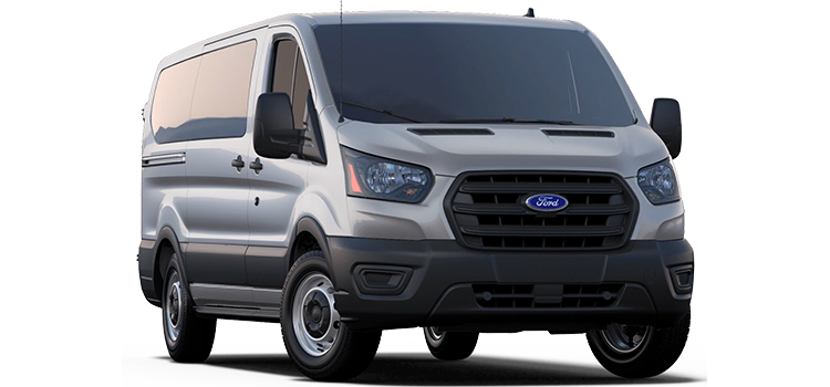 2020 Ford Transit Passenger Van