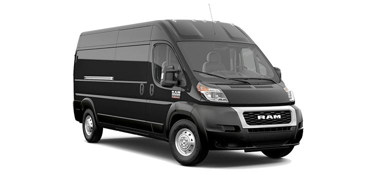 2020 Ram Promaster Cargo Van High Roof (159