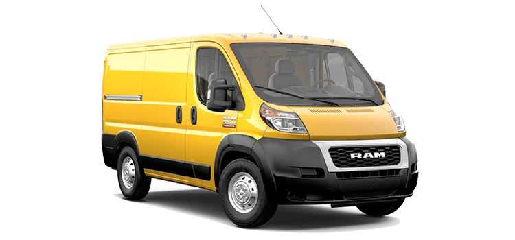 2020 Ram Promaster Cargo Van
