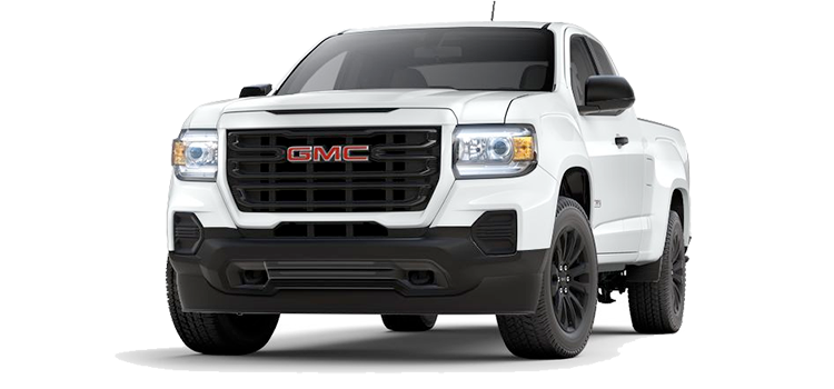 2021 GMC Canyon Extended Cab