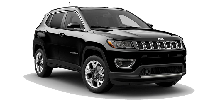 used 2021 Jeep Compass Limited 4D Sport Utility