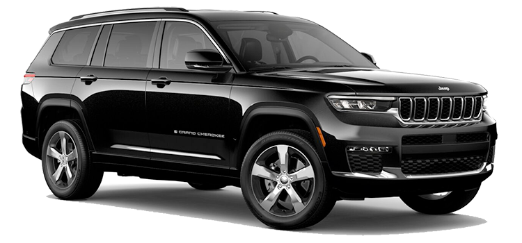 new 2021 Jeep Grand Cherokee L Limited 4D Sport Utility