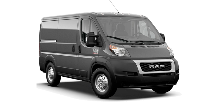 2021 Ram Promaster Cargo Van