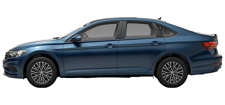 2021 Volkswagen Jetta SE Auto