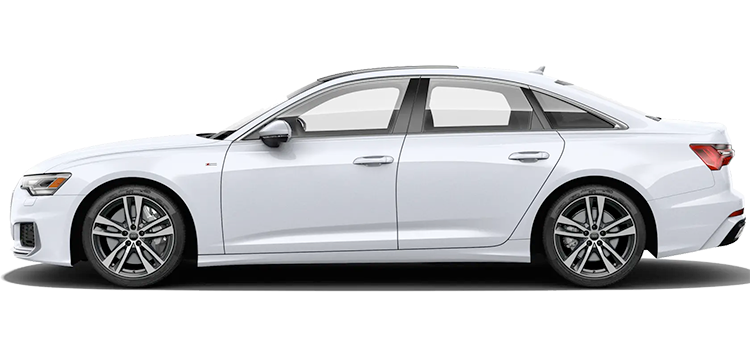 2022 Audi A6 Sedan