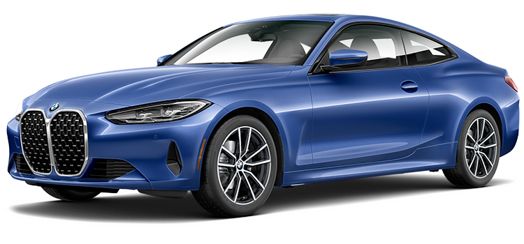2022 BMW 4 Series Coupe