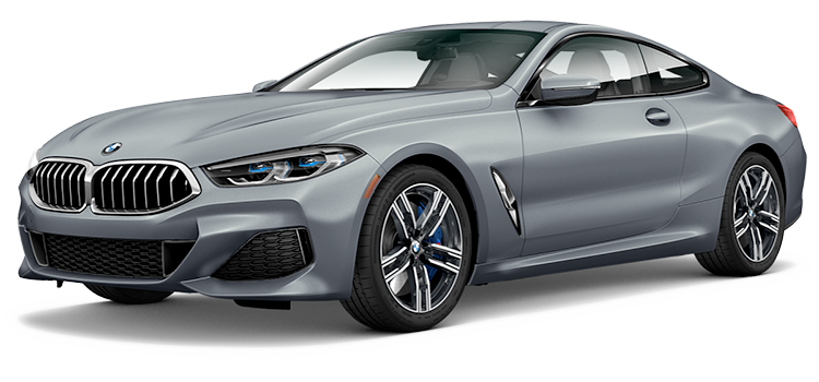 2022 BMW 8 Series Coupe