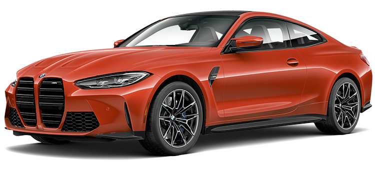 2022 BMW M4 Coupe
